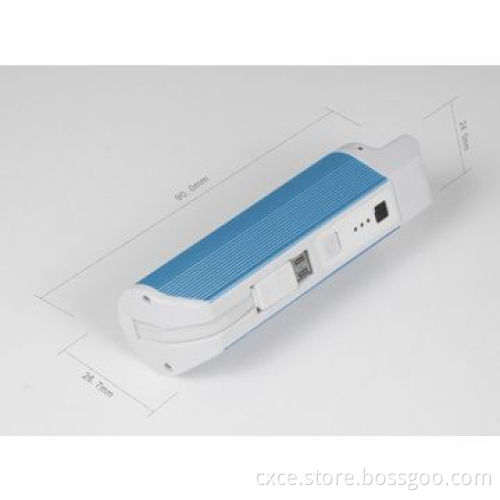 Emergency Mobile Phone Charger with microSD Card Reader Function, PB06
